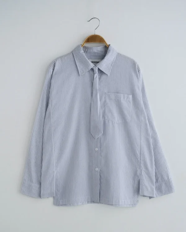 Louise Stripe Shirt foto 1