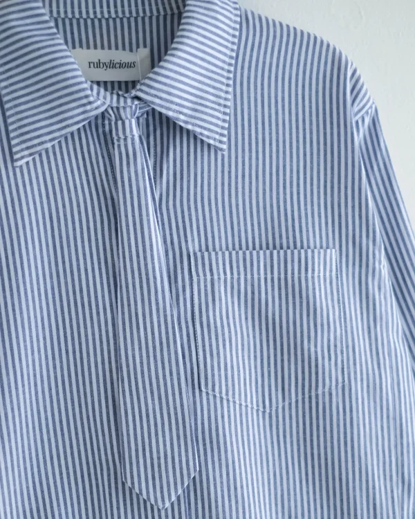 Louise Stripe Shirt foto 6