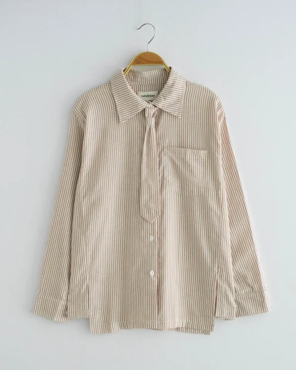 Louise Stripe Shirt foto 2