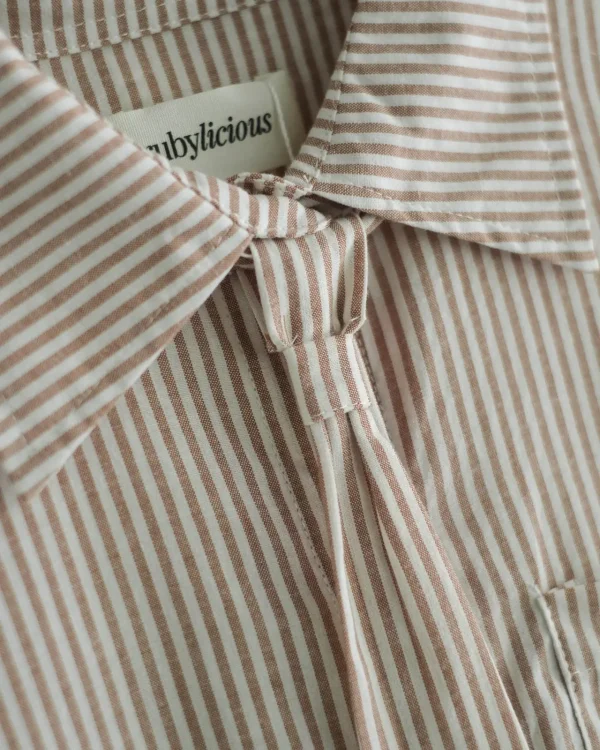Louise Stripe Shirt foto 3