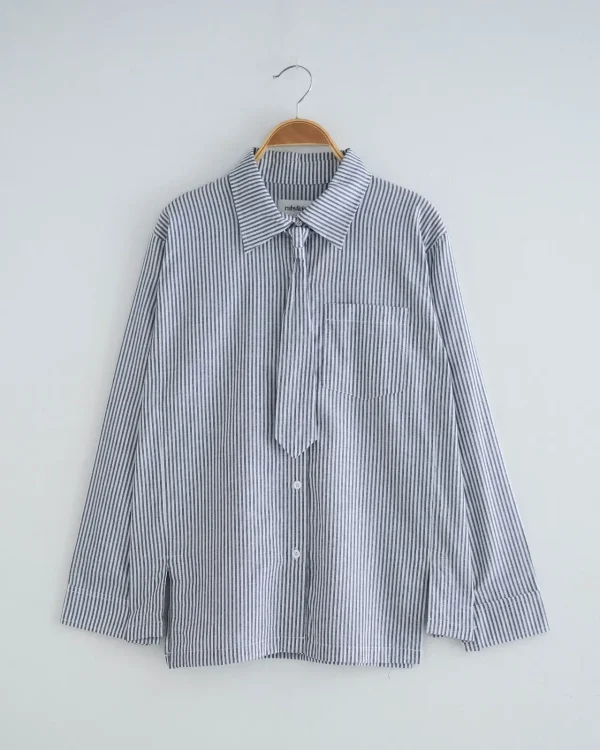 Louise Stripe Shirt foto 4