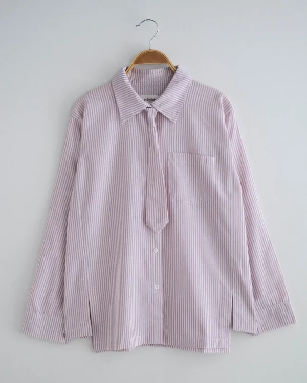 Louise Stripe Shirt foto 8