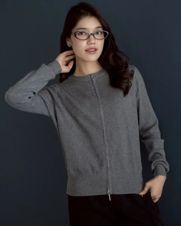 Xenyora Knit Jacket foto 9
