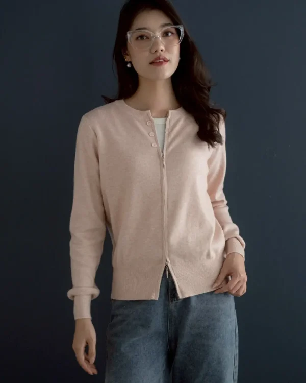 Xenyora Knit Jacket foto 13