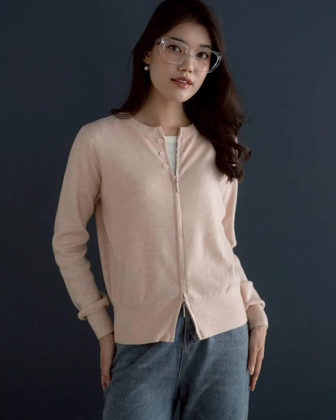 Xenyora Knit Jacket foto 14
