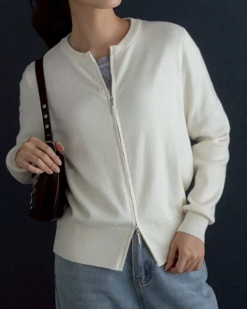 Xenyora Knit Jacket foto 6