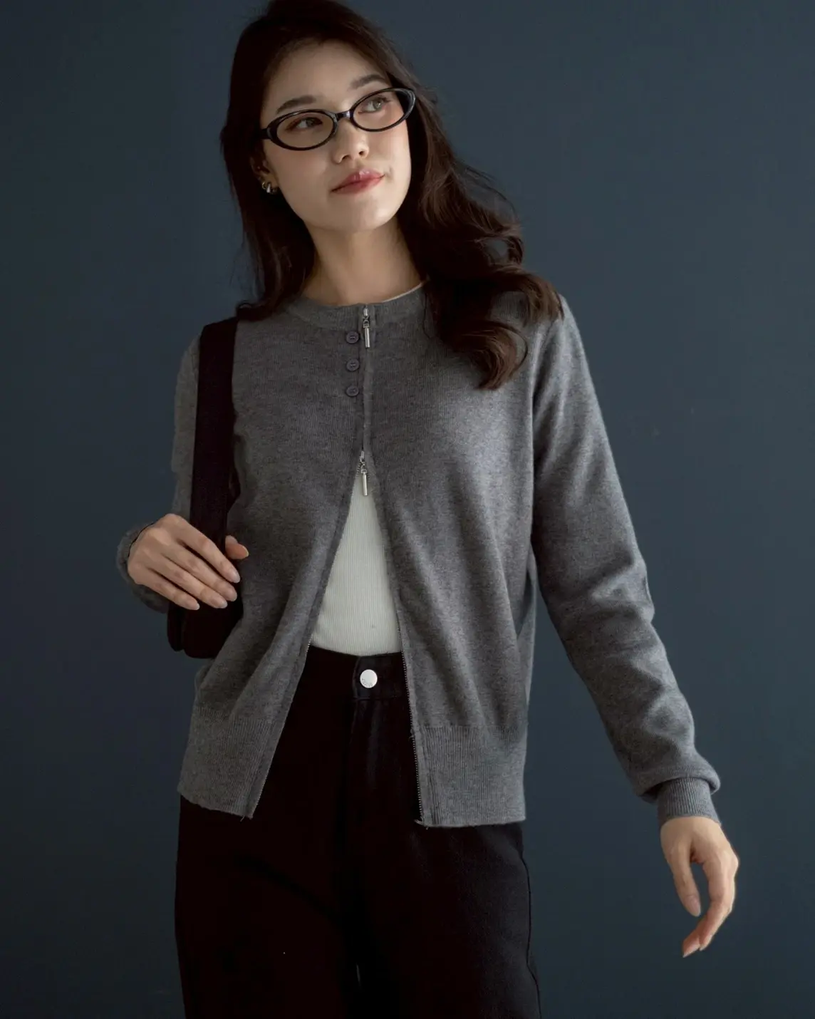 Xenyora Knit Jacket foto 12