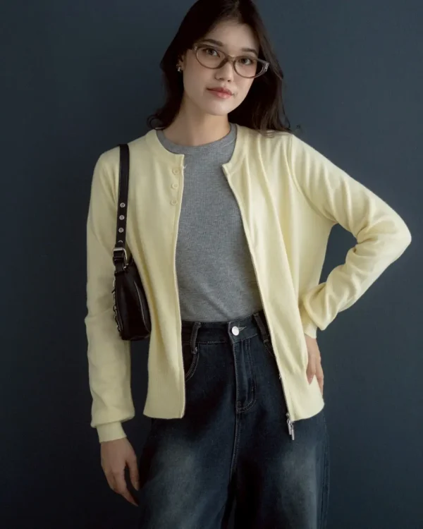 Xenyora Knit Jacket foto 16