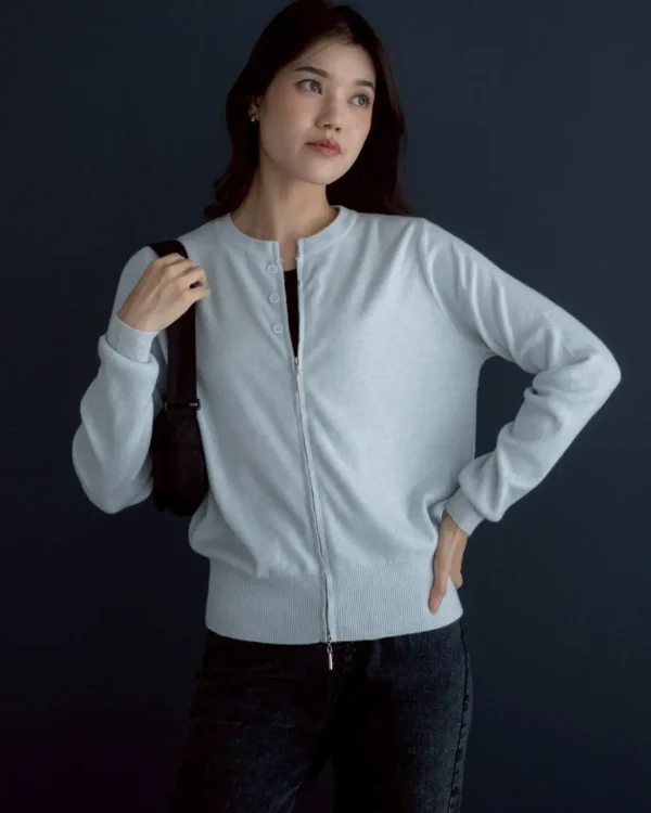 Xenyora Knit Jacket foto 1