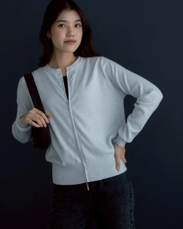 Xenyora Knit Jacket foto 3