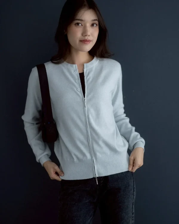 Xenyora Knit Jacket foto 2
