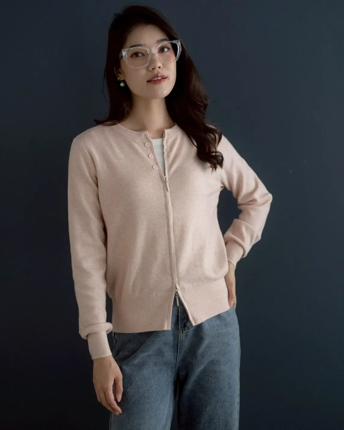 Xenyora Knit Jacket foto 15