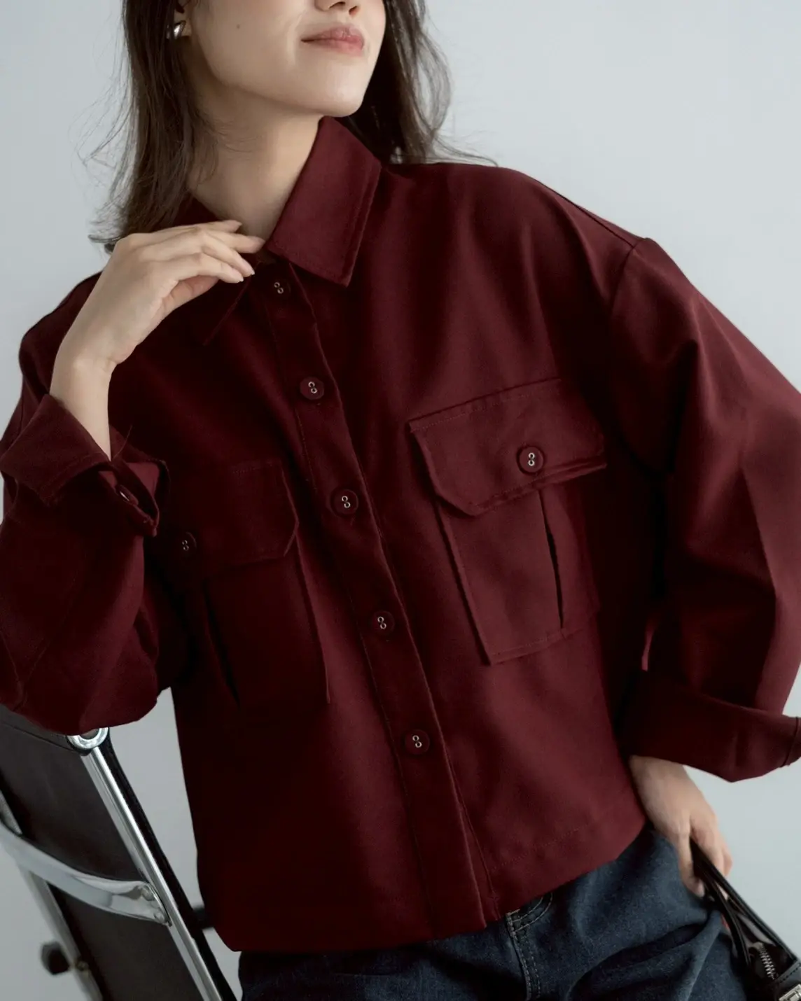Xoyora Shirt foto 15