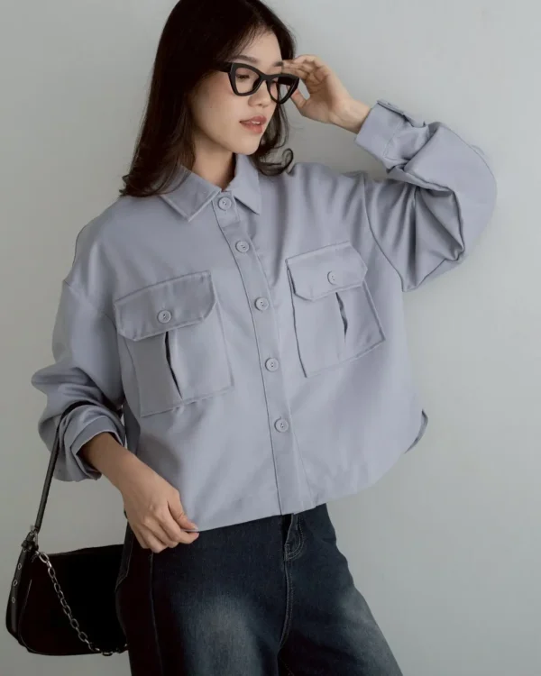 Xoyora Shirt foto 7