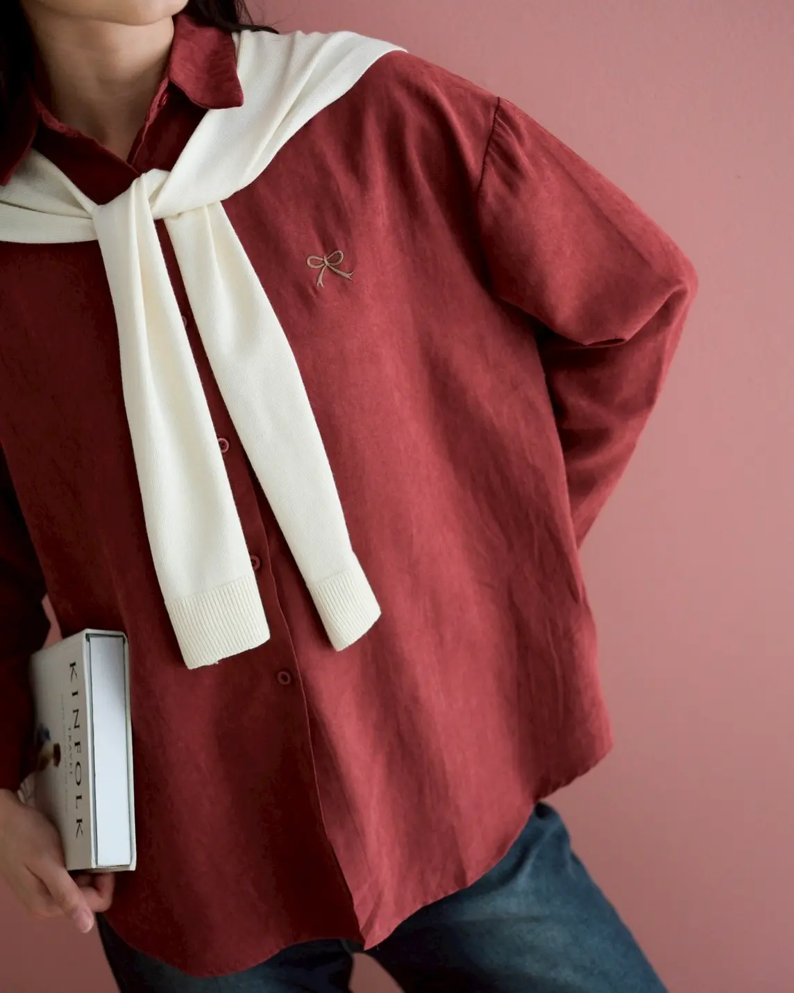 Yamile Shirt foto 15