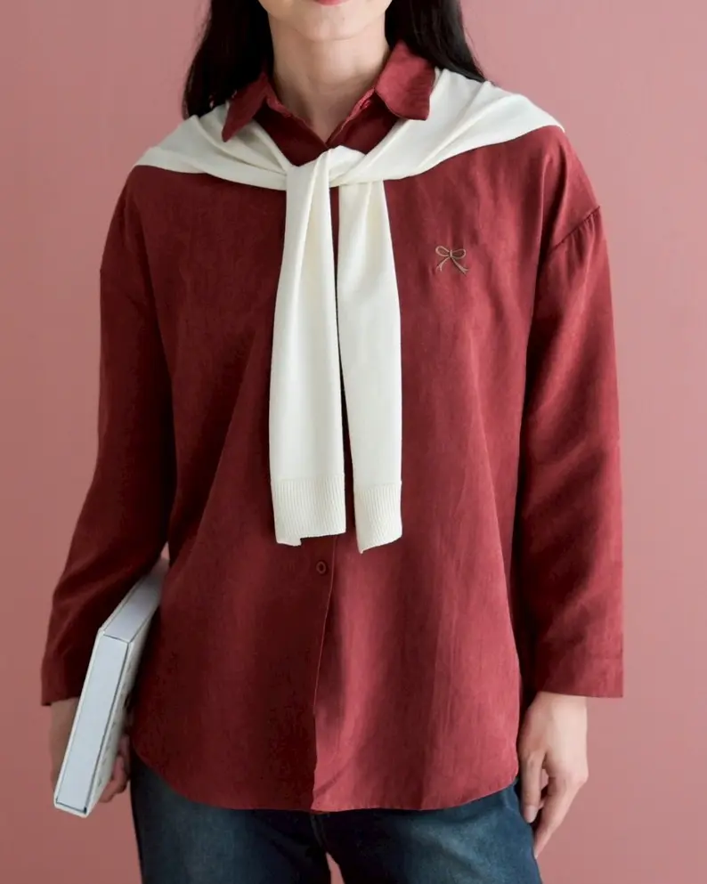 Yamile Shirt foto 14