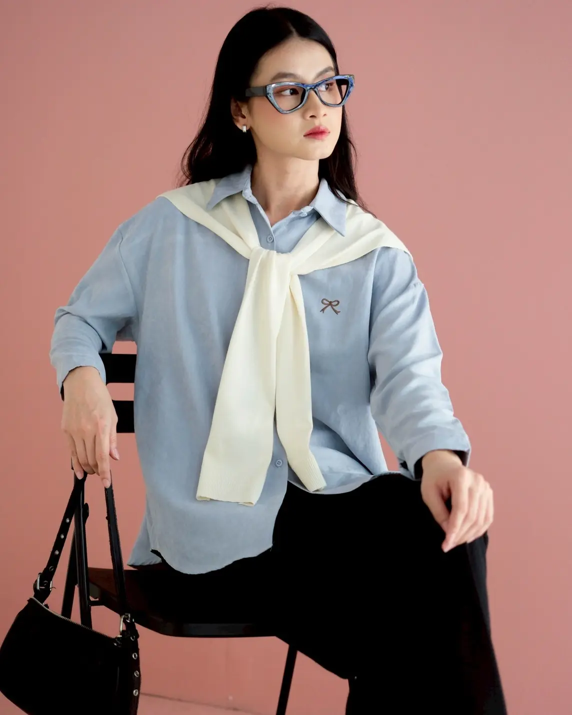 Yamile Shirt foto 4