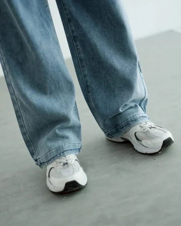 Adhya Denim Pants foto 4