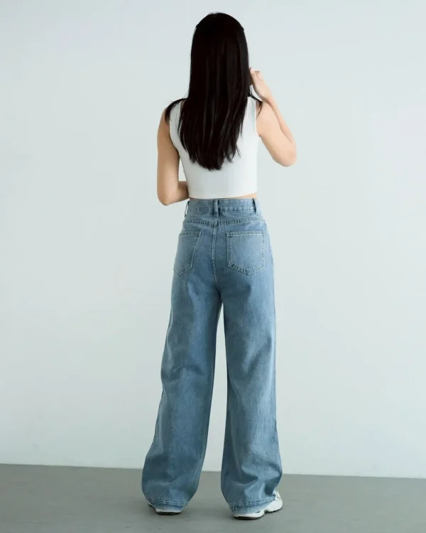 Adhya Denim Pants foto 6