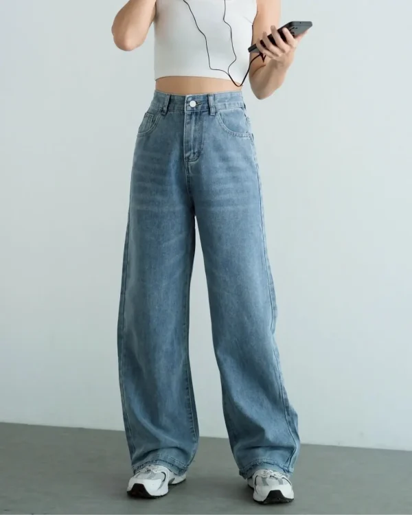 Adhya Denim Pants foto 1