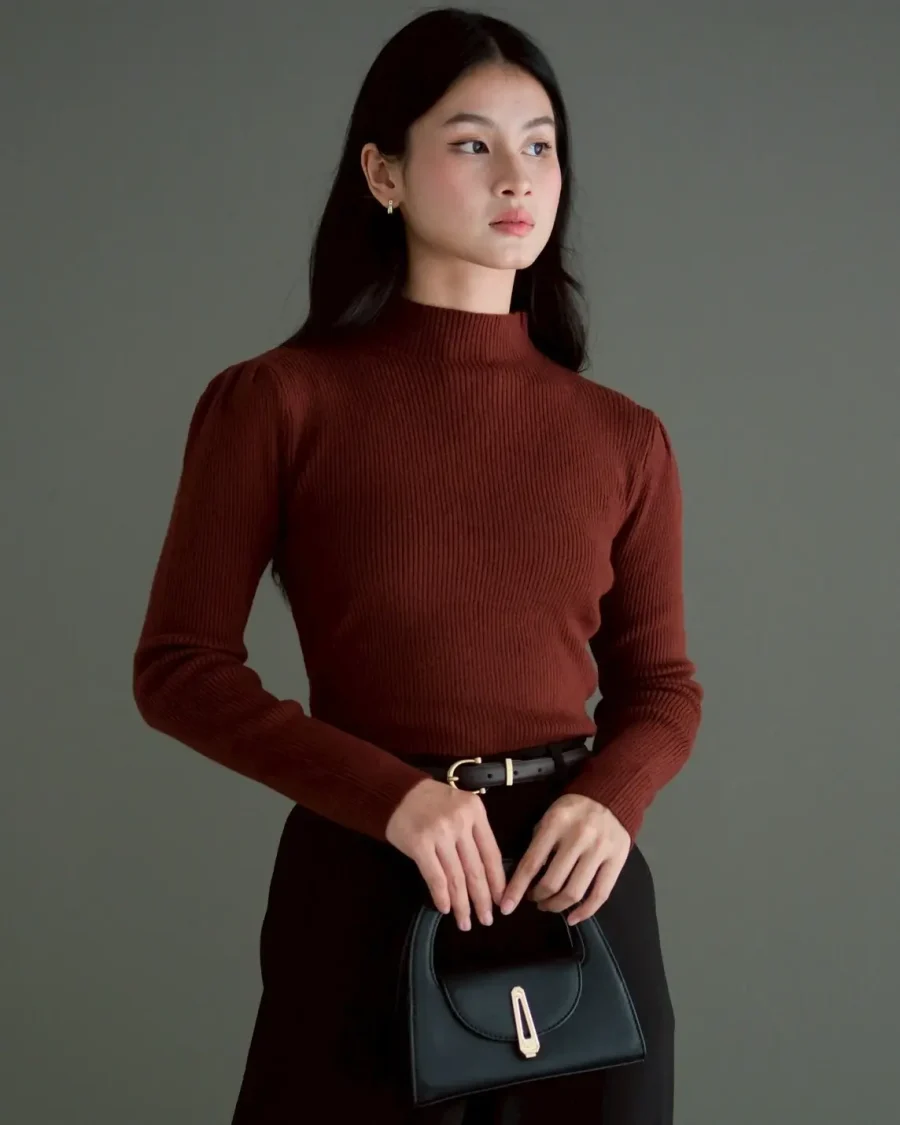 Blera Turtleneck Longsleeve foto 12