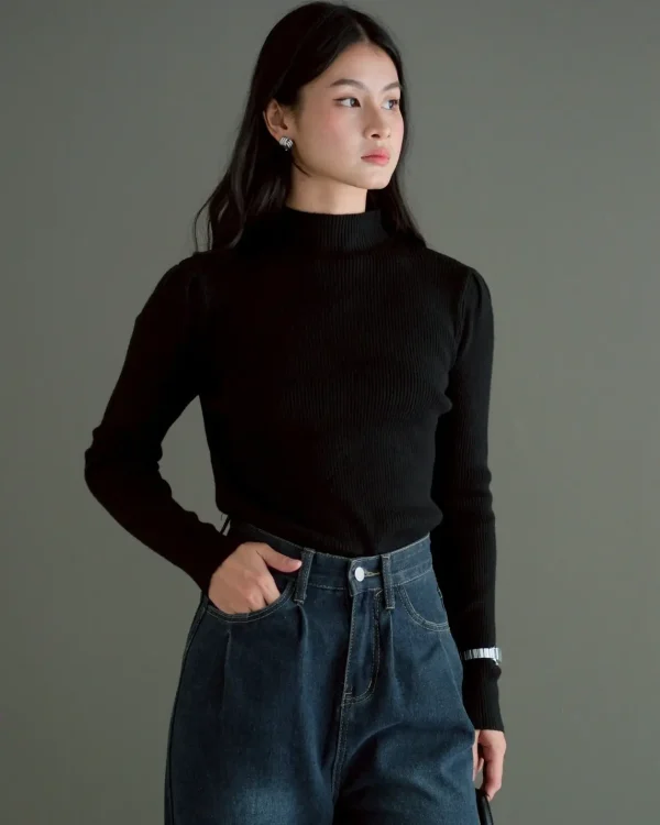 Blera Turtleneck Longsleeve foto 5