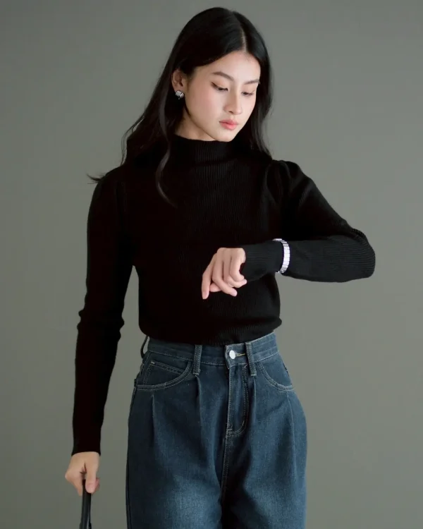 Blera Turtleneck Longsleeve foto 3