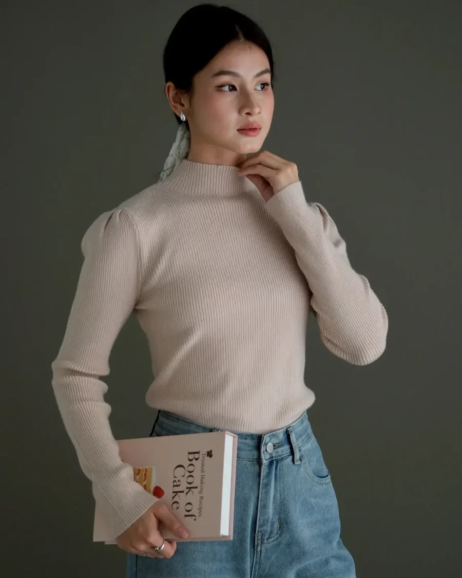 Blera Turtleneck Longsleeve foto 21