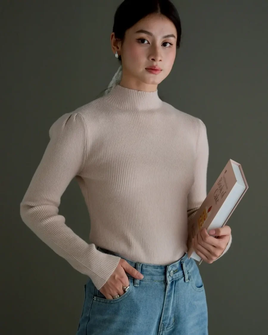 Blera Turtleneck Longsleeve foto 22