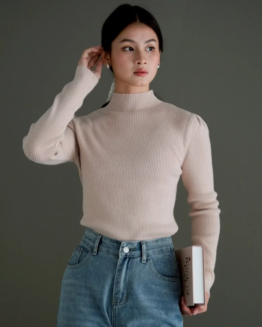 Blera Turtleneck Longsleeve foto 23
