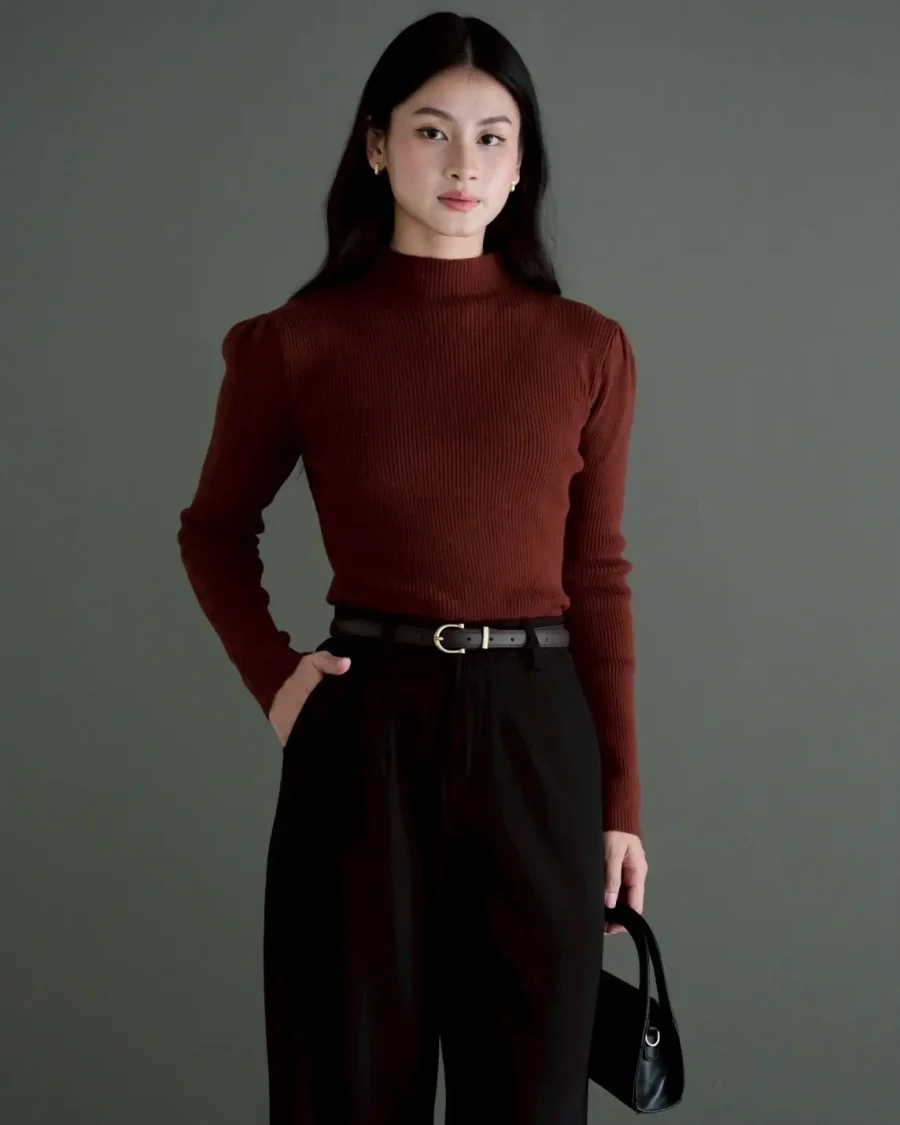 Blera Turtleneck Longsleeve foto 11