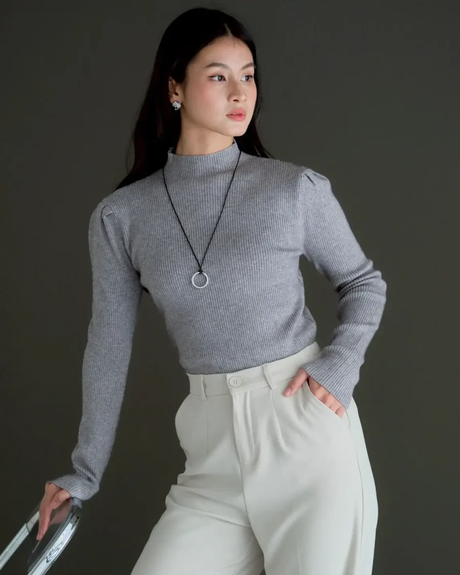 Blera Turtleneck Longsleeve foto 15