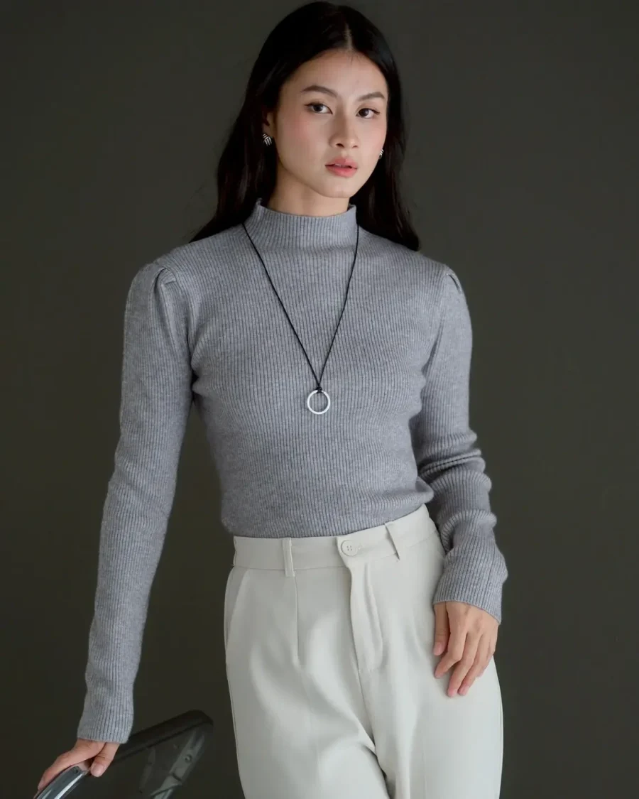 Blera Turtleneck Longsleeve foto 16