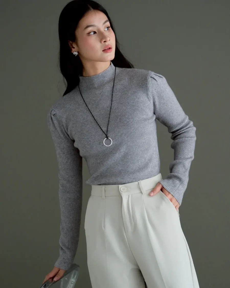 Blera Turtleneck Longsleeve foto 17
