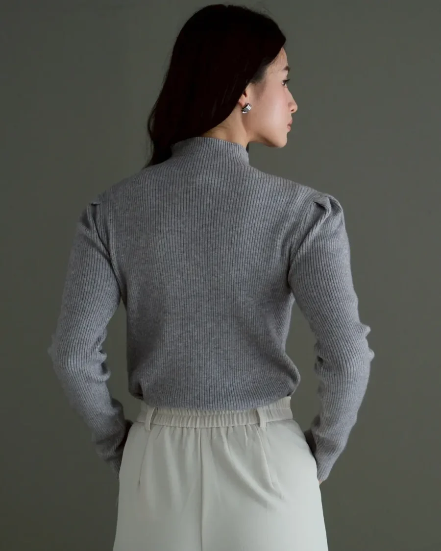 Blera Turtleneck Longsleeve foto 18