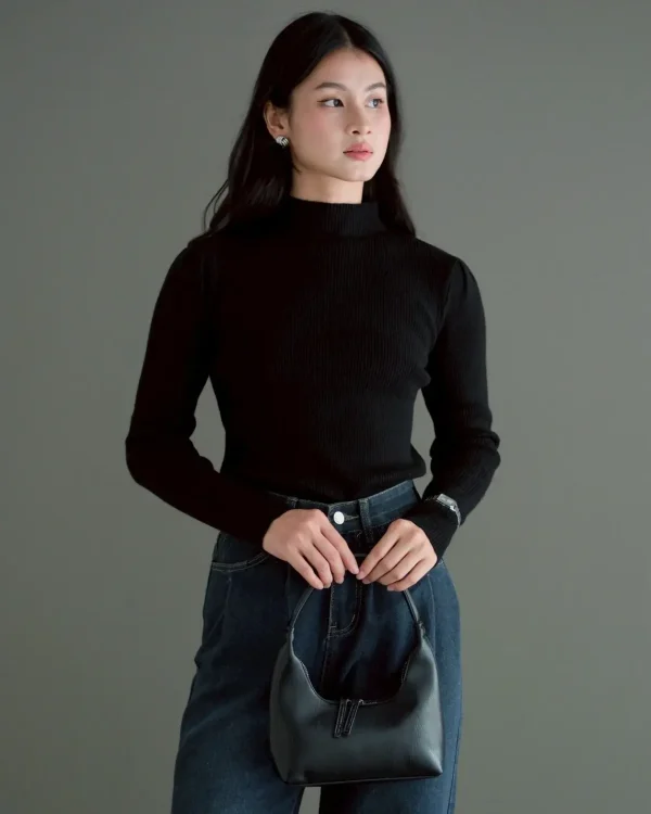 Blera Turtleneck Longsleeve foto 2