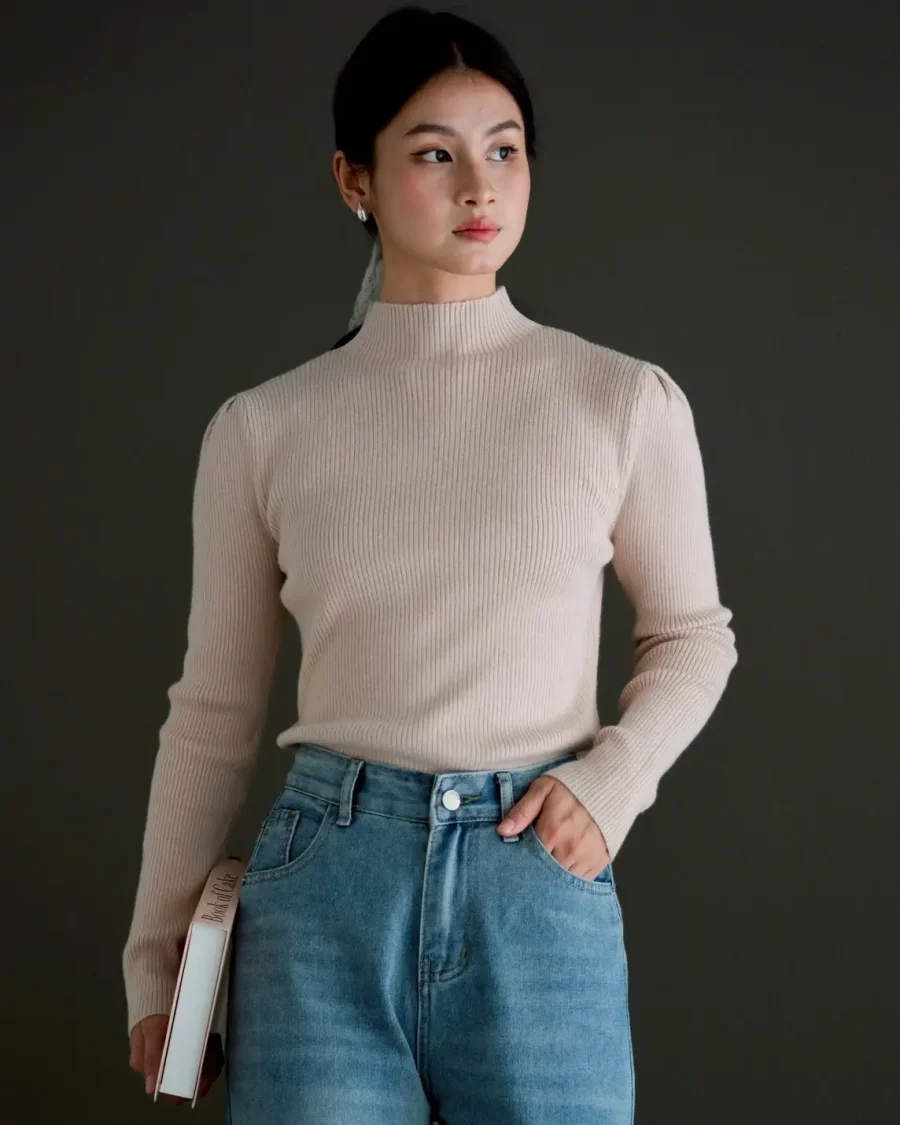 Blera Turtleneck Longsleeve foto 20