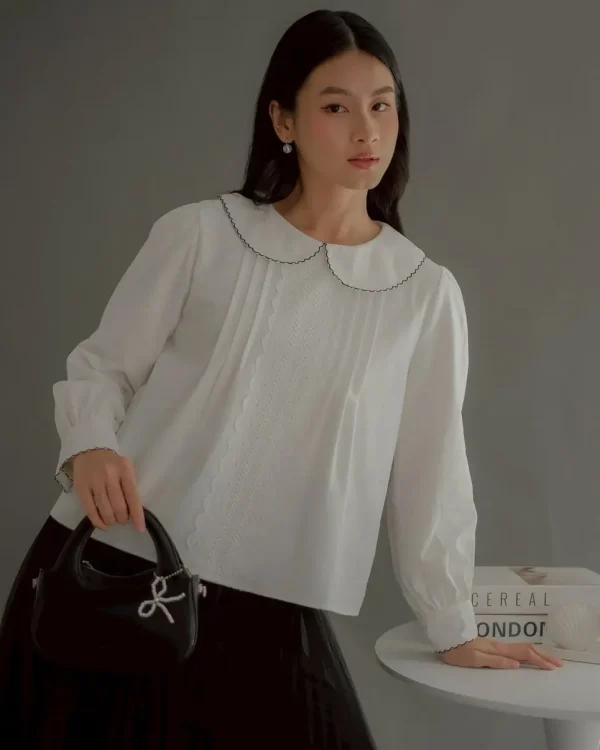 Briony Longsleeve foto 4