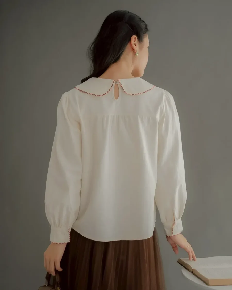Briony Longsleeve foto 12