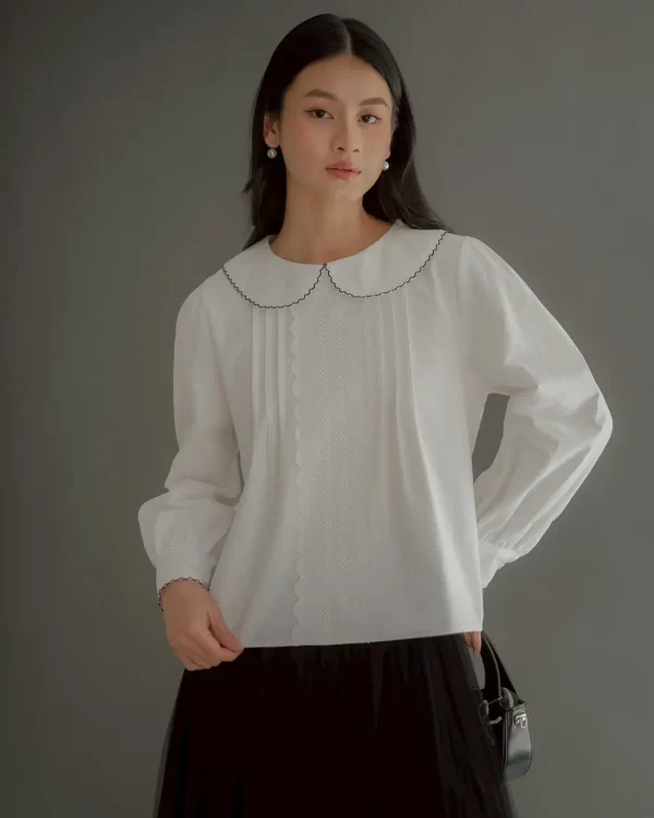 Briony Longsleeve foto 1