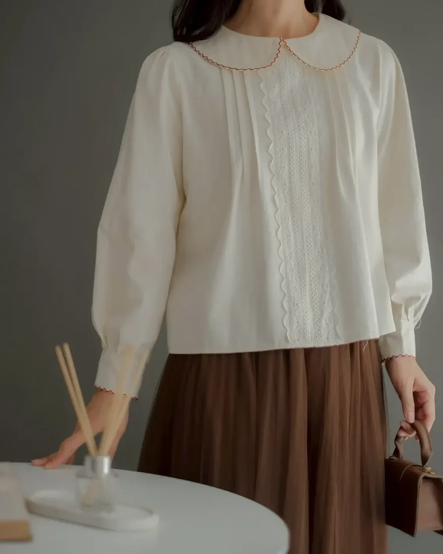 Briony Longsleeve foto 11