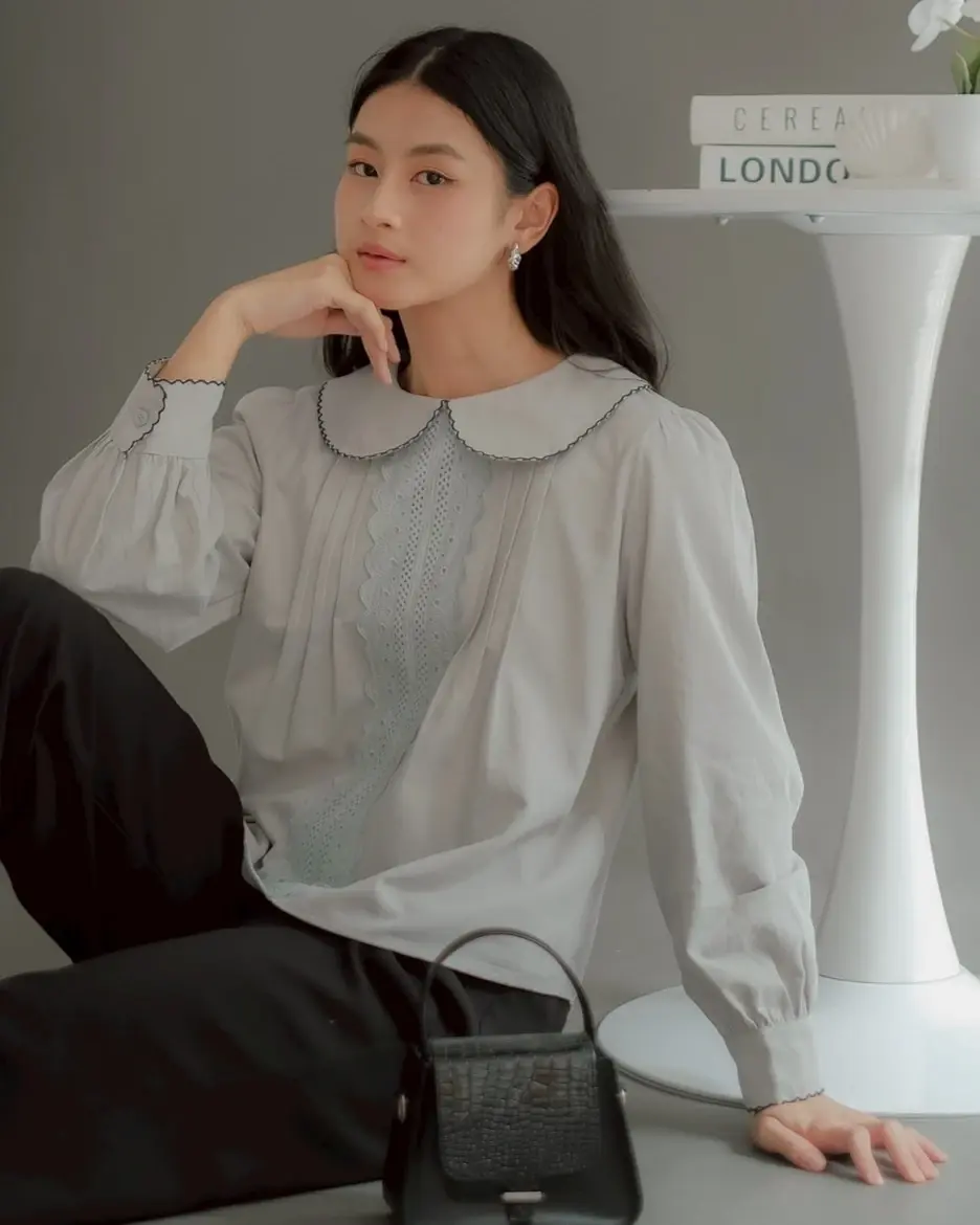 Briony Longsleeve foto 8