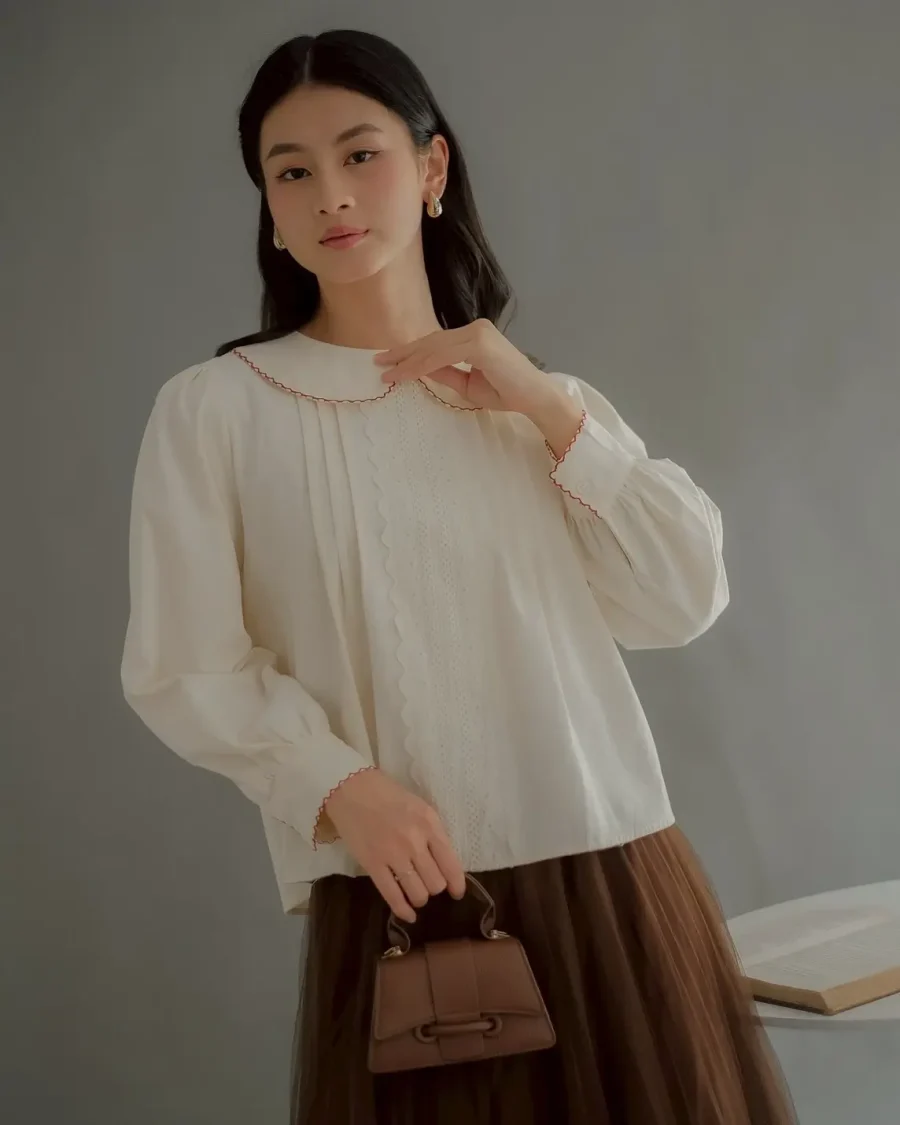 Briony Longsleeve foto 10