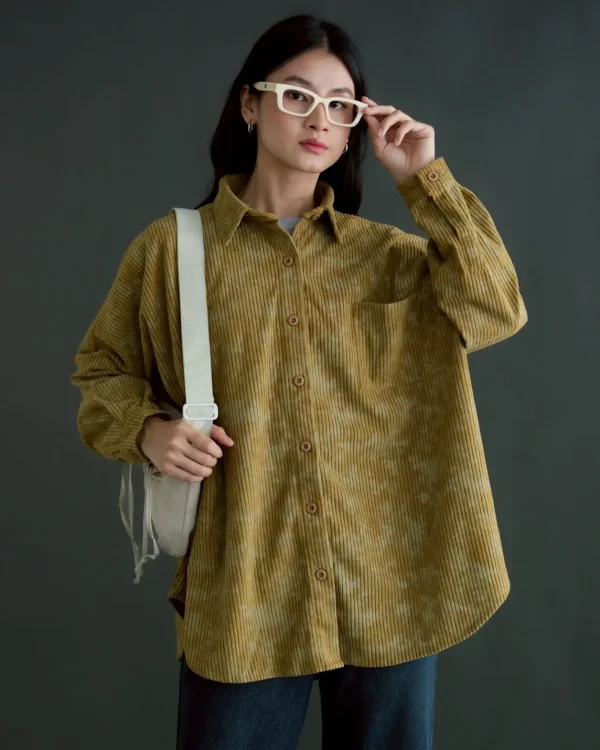 Dagestan Corduroy Shirt foto 8