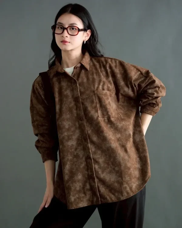 Dagestan Corduroy Shirt foto 7