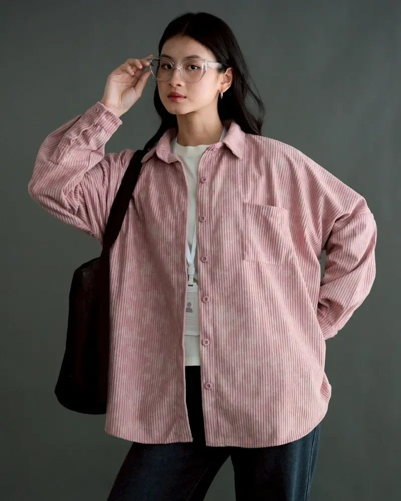 Dagestan Corduroy Shirt foto 14