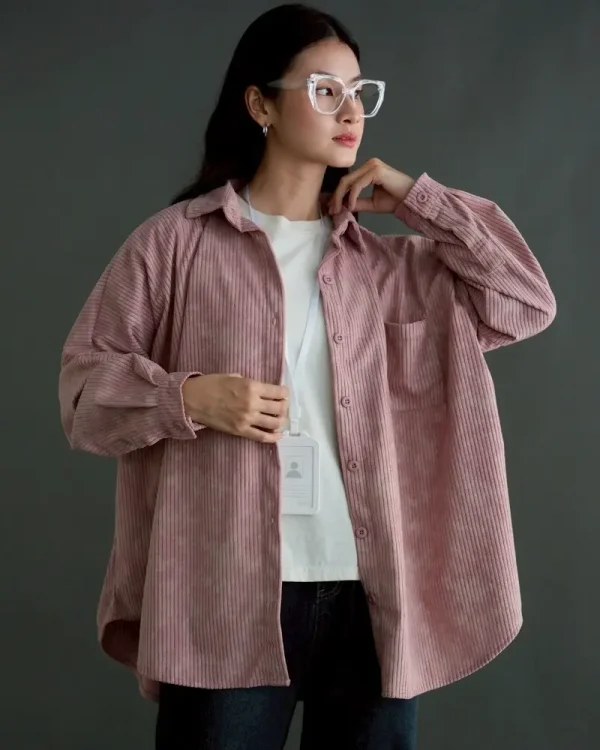 Dagestan Corduroy Shirt foto 12