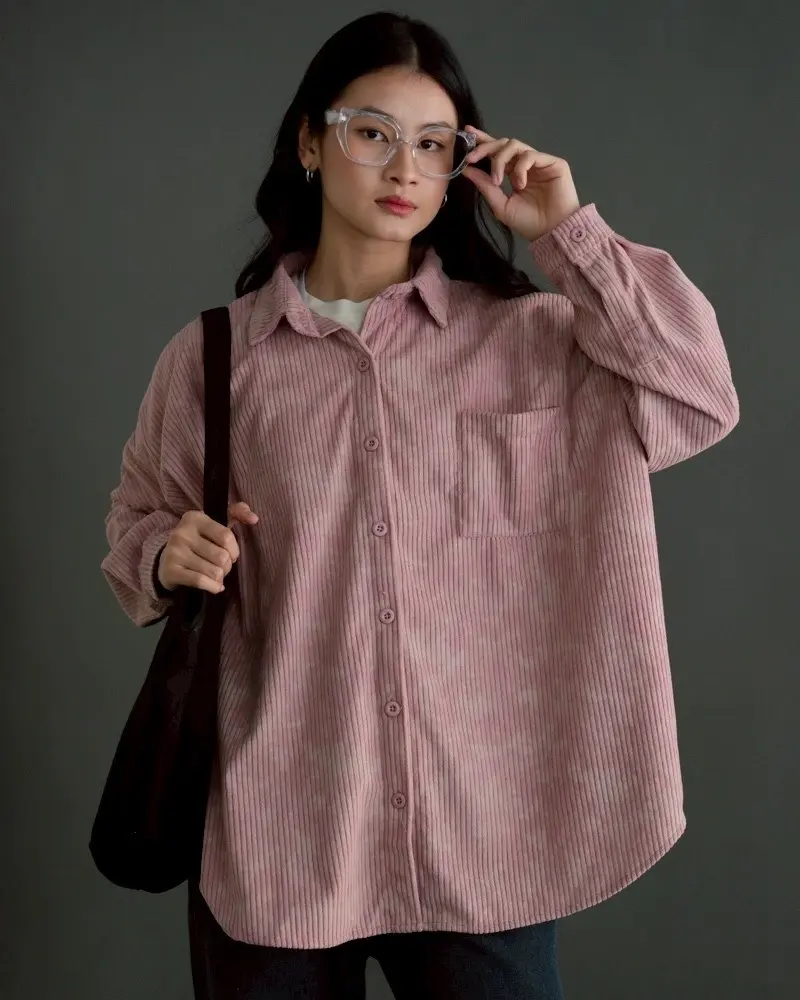 Dagestan Corduroy Shirt foto 13