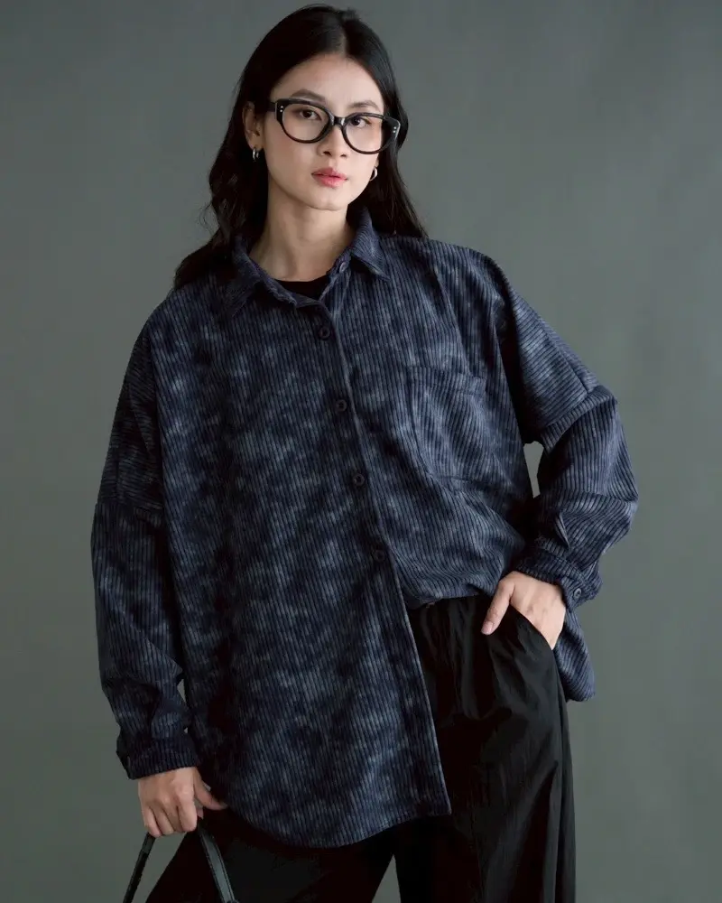 Dagestan Corduroy Shirt foto 19