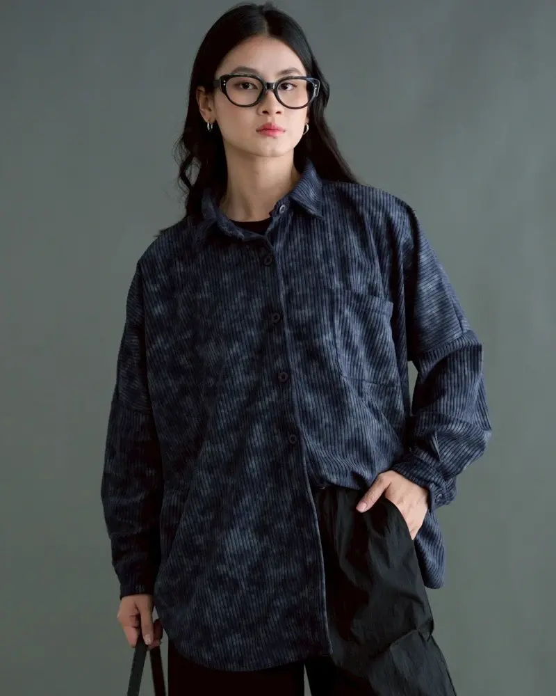 Dagestan Corduroy Shirt foto 17